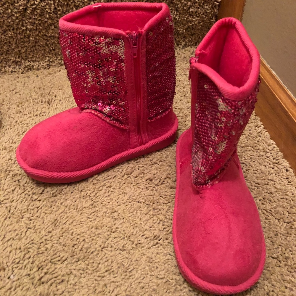 NWT Ameta size 9 Toddler Boots